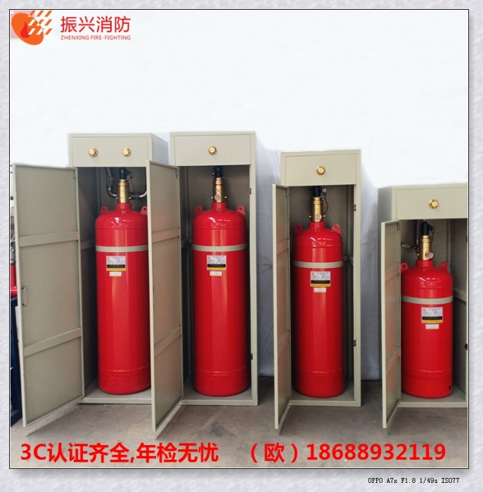 柜式七氟丙烷氣體滅火系統(tǒng) 柜式七氟丙烷氣體滅火系統(tǒng)