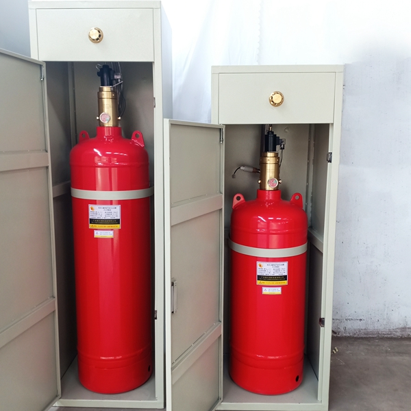 七氟丙烷氣體自動滅火系統(tǒng) 七氟丙烷氣體自動滅火系統(tǒng)