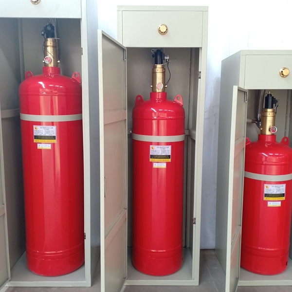 七氟丙烷氣體滅火系統(tǒng) 七氟丙烷氣體滅火系統(tǒng)