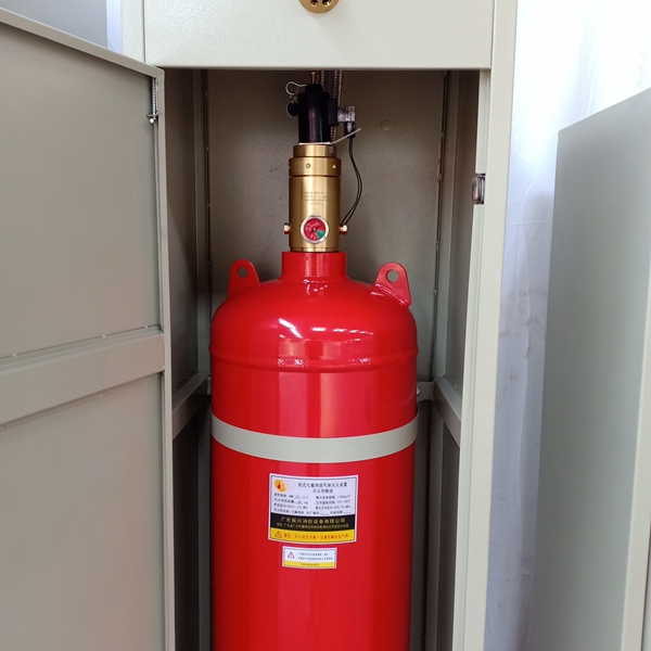 柜式七氟丙烷系統(tǒng) 柜式七氟丙烷系統(tǒng)
