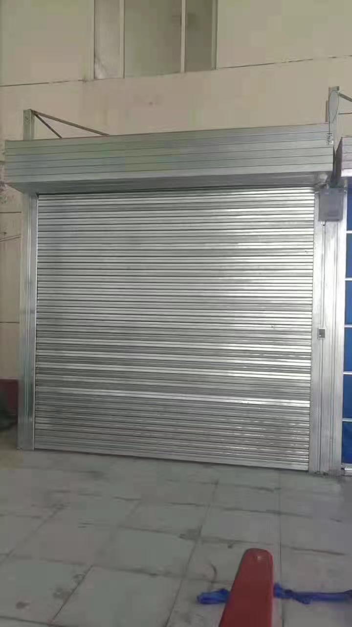 電動防火卷簾門 電動防火卷簾門