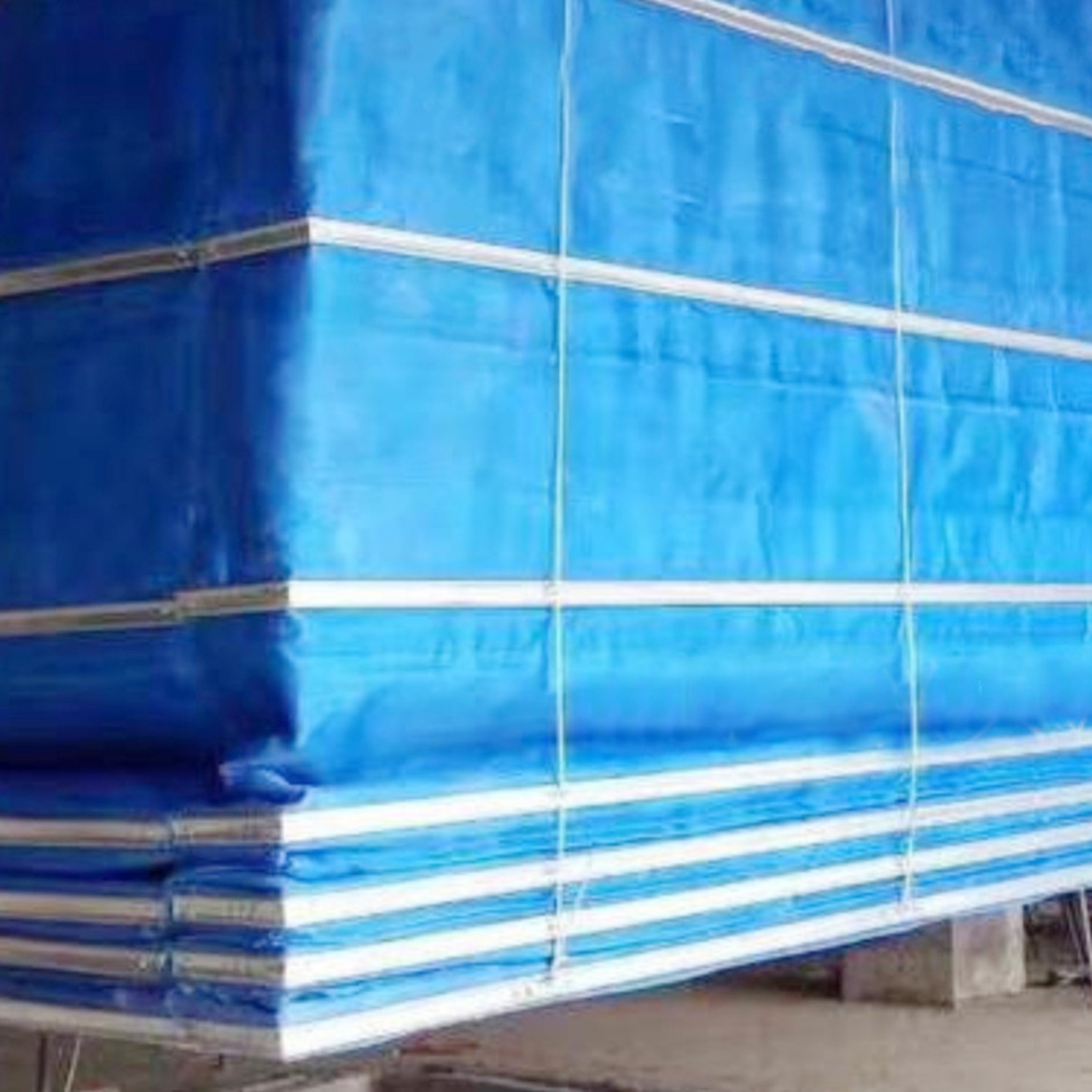 無機(jī)布防火卷簾門 無機(jī)布防火卷簾門