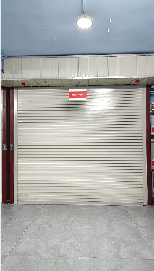 鋼質(zhì)防火卷簾門 鋼質(zhì)防火卷簾門