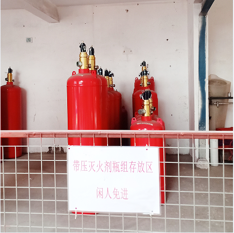 1230全氟己酮滅火裝置 1230全氟己酮滅火裝置