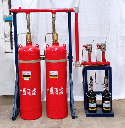 管網(wǎng)七氟丙烷滅火設(shè)備 管網(wǎng)七氟丙烷滅火設(shè)備