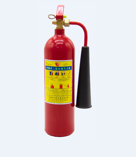 手提式二氧化碳滅火器 手提式二氧化碳滅火器