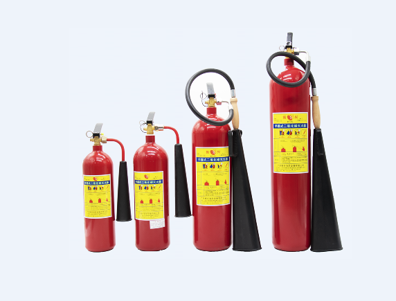 二氧化碳滅火器 二氧化碳滅火器