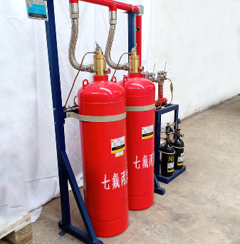 管網(wǎng)七氟丙烷滅火設備 管網(wǎng)七氟丙烷滅火設備