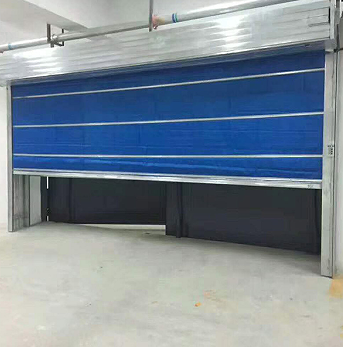 雙軌雙簾防火卷簾 雙軌雙簾防火卷簾