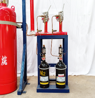 管網(wǎng)七氟丙烷滅火設(shè)備 管網(wǎng)七氟丙烷滅火設(shè)備