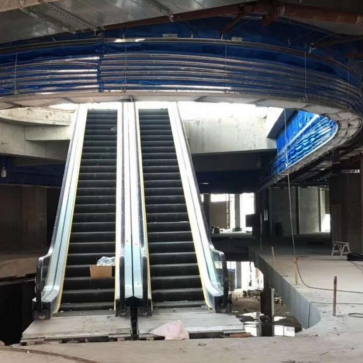 折疊式防火卷簾 折疊式防火卷簾