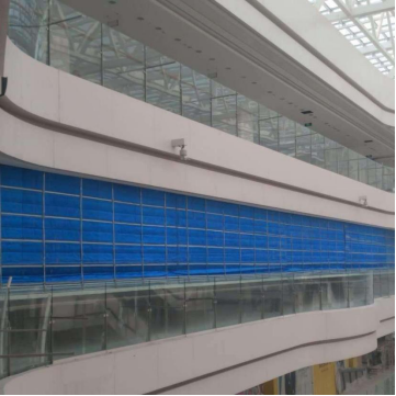 折疊式防火卷簾 折疊式防火卷簾