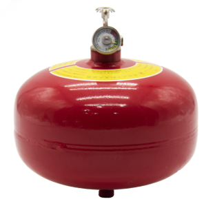 懸掛干粉滅火裝置 懸掛干粉滅火裝置