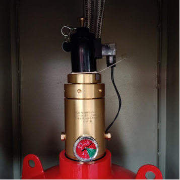 柜式七氟丙烷氣體滅火系統(tǒng) 柜式七氟丙烷氣體滅火系統(tǒng)