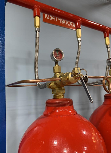 IG541氣體滅火設(shè)備 IG541氣體滅火設(shè)備