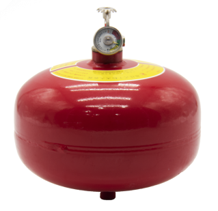 懸掛干粉滅火裝置 懸掛干粉滅火裝置