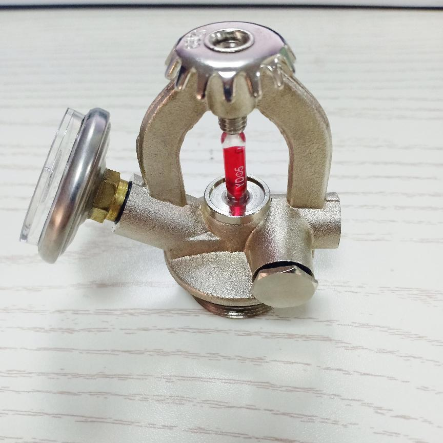 懸掛式定溫七氟丙烷氣體滅火系統(tǒng) 懸掛式定溫七氟丙烷氣體滅火系統(tǒng)