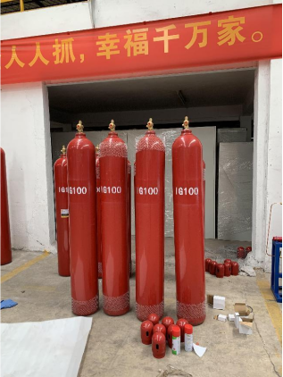 氣體滅火設(shè)備 IG100 氣體滅火設(shè)備 IG100