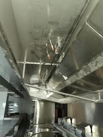 廚房設備滅火裝置 廚房設備滅火裝置