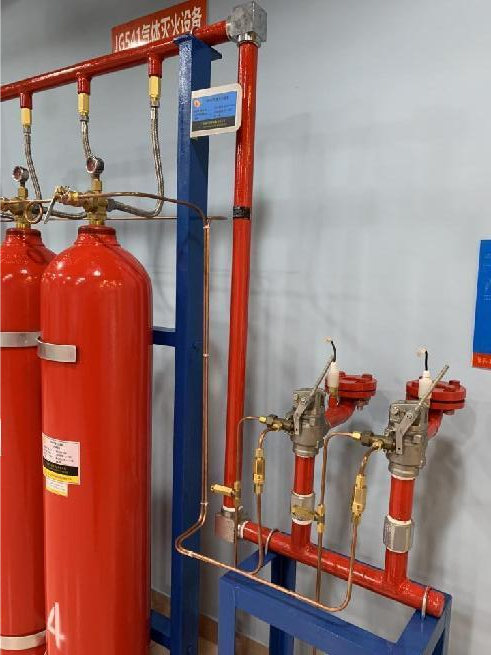 IG541氣體滅火設(shè)備 IG541氣體滅火設(shè)備