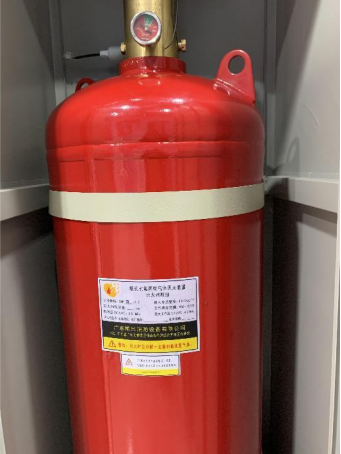 外貯壓七氟丙烷滅火系統(tǒng) 外貯壓七氟丙烷滅火系統(tǒng)