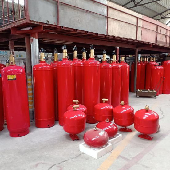 全氟已酮滅火裝置 全氟已酮滅火裝置