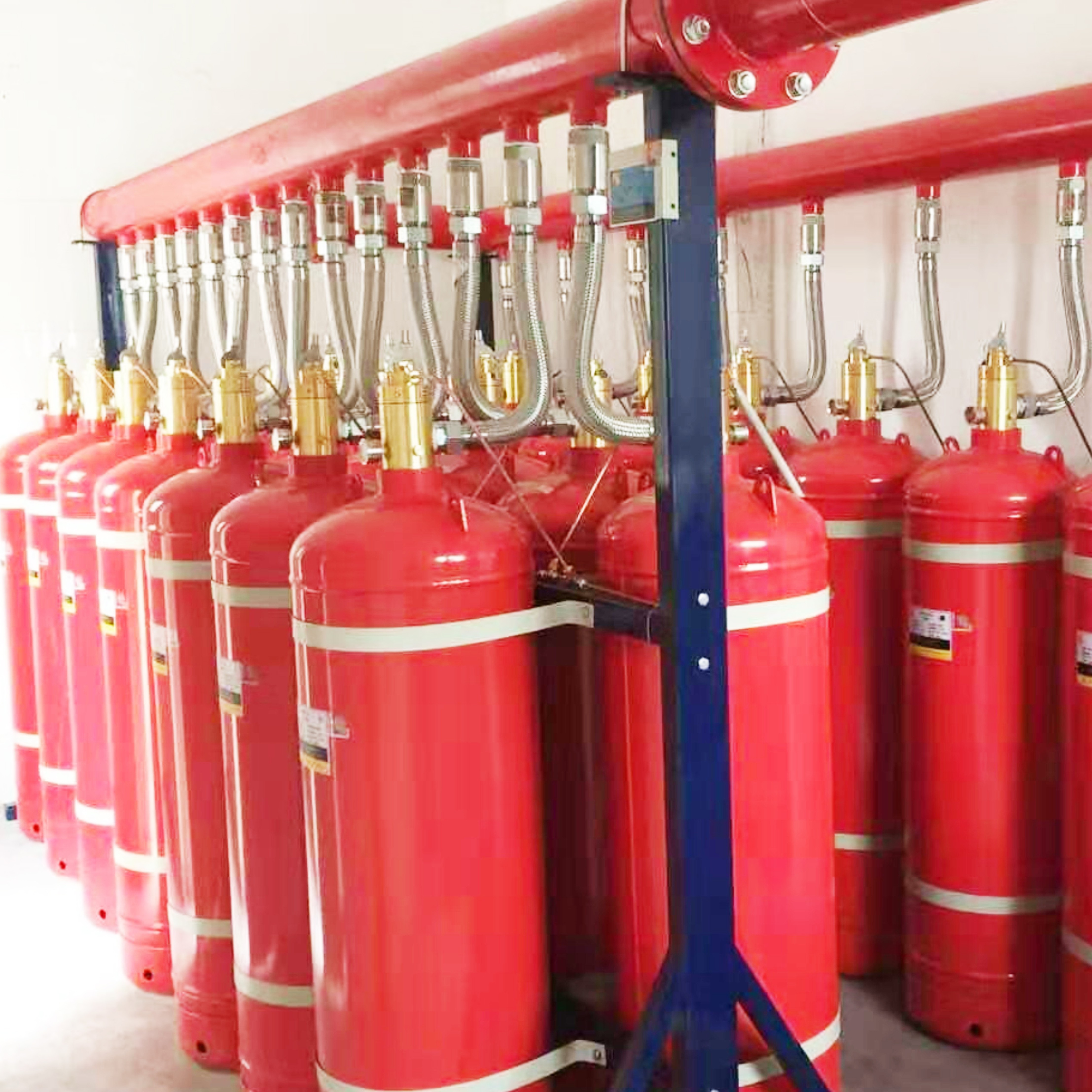 七氟丙烷系統(tǒng) 七氟丙烷系統(tǒng)