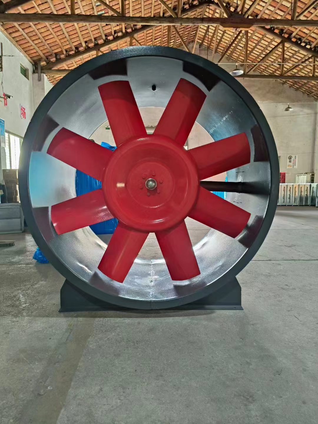 正壓送風(fēng)軸流風(fēng)機(jī) 正壓送風(fēng)軸流風(fēng)機(jī)