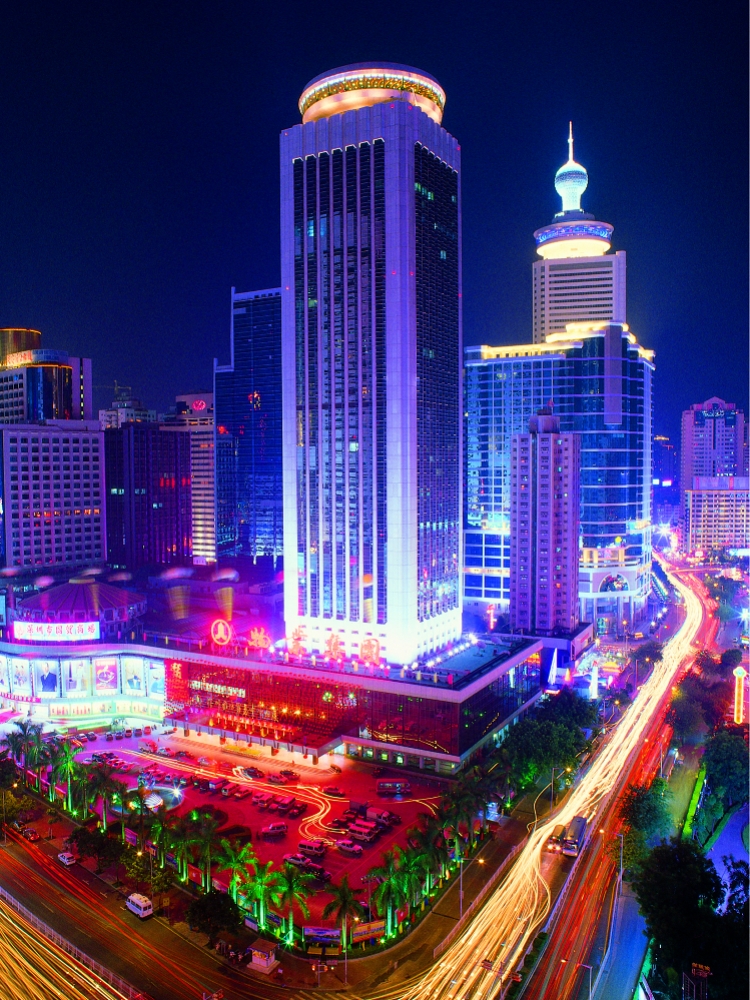 深圳國貿(mào)大廈