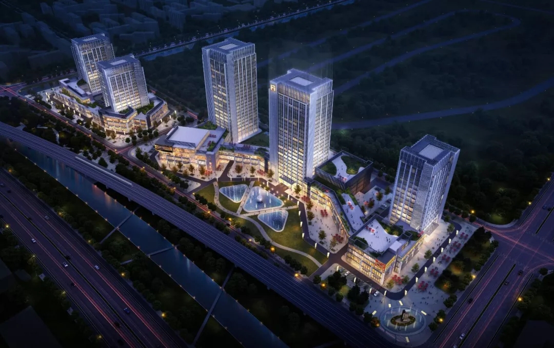 項目介紹:珠海信息港