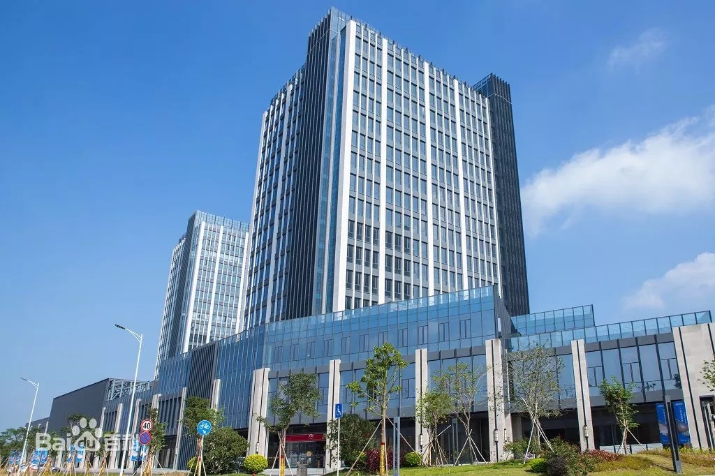 項目介紹:珠海信息港