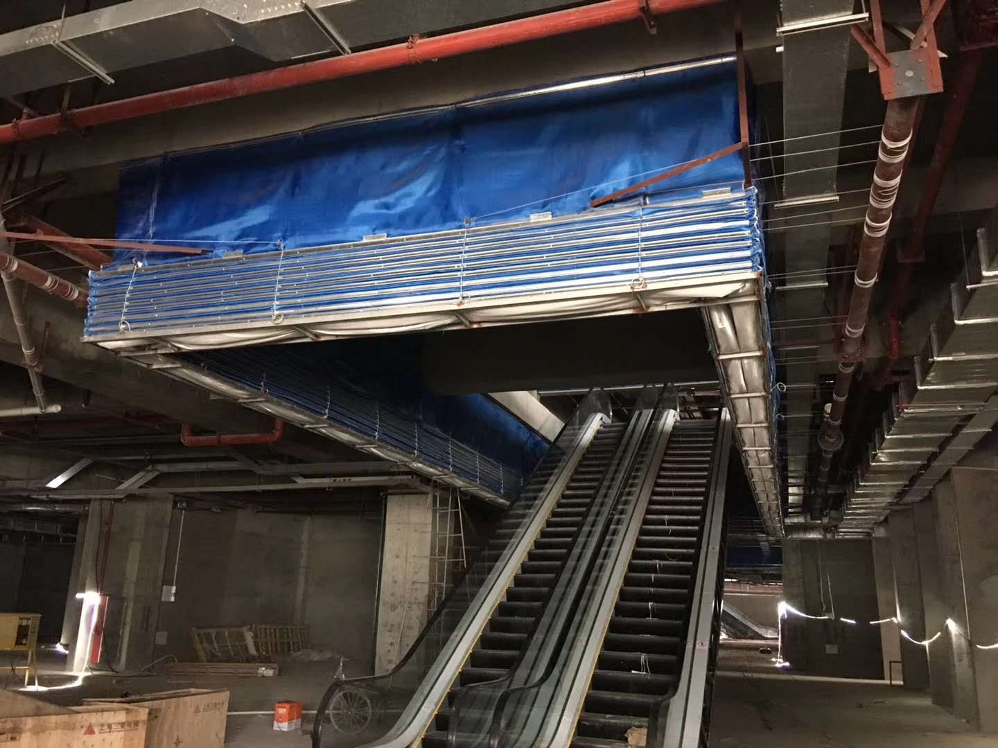 防火卷簾如何調(diào)試？驗(yàn)收標(biāo)準(zhǔn)是什么？