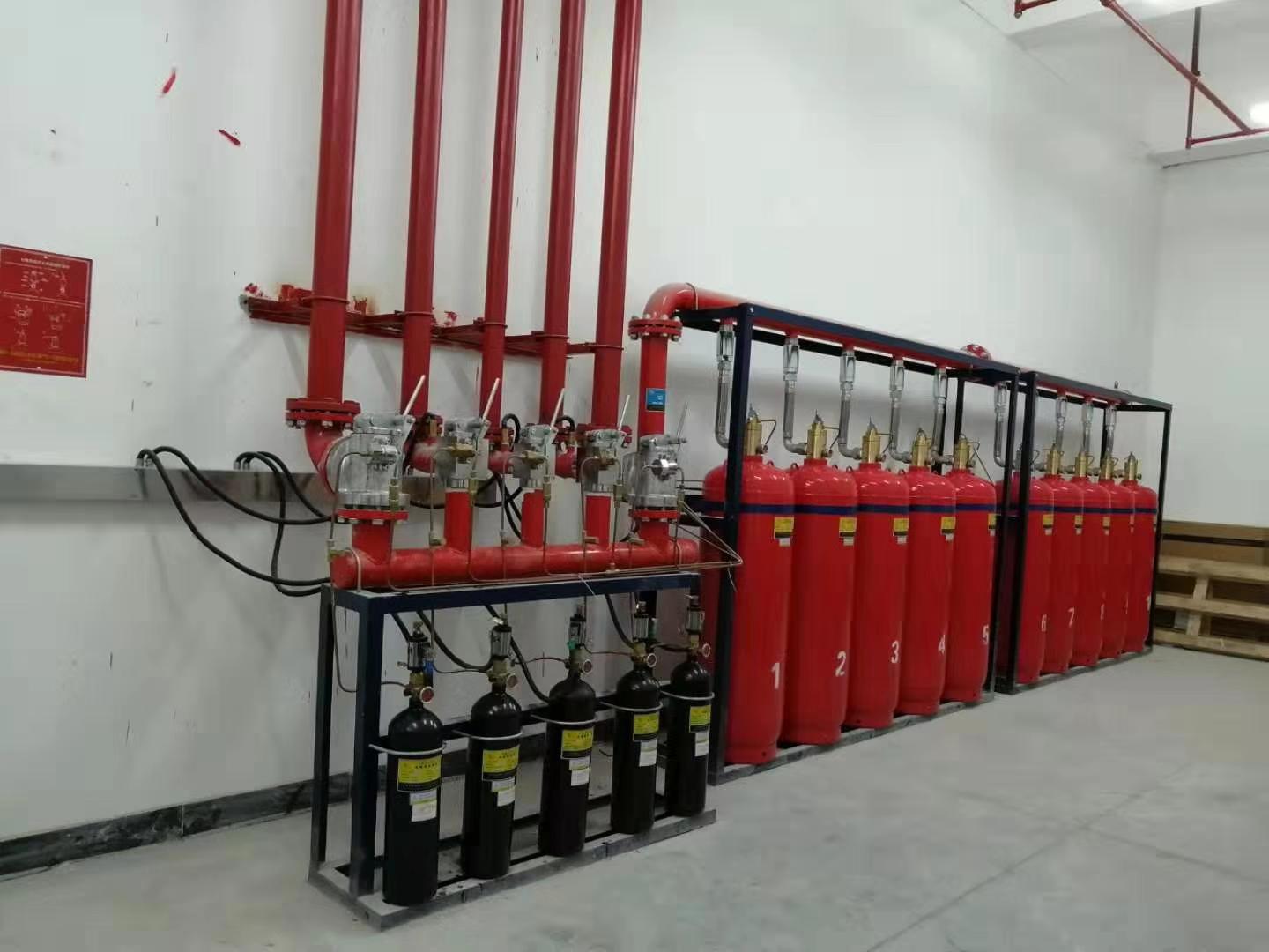 氣體滅火系統(tǒng)會(huì)造成人員窒息嗎？