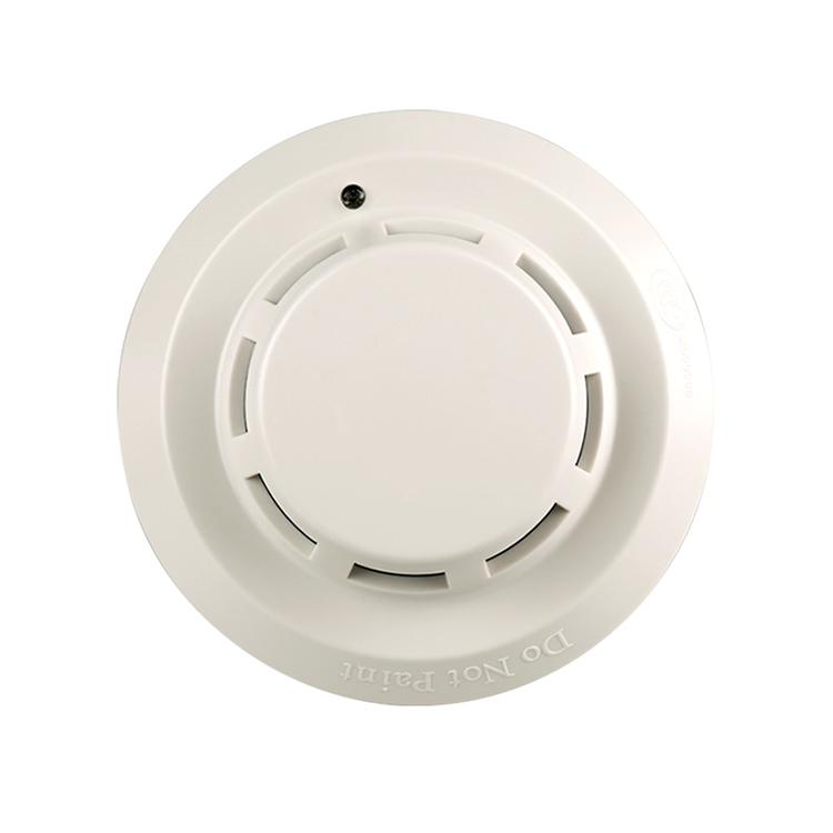 感溫火災探測器有哪些類型？