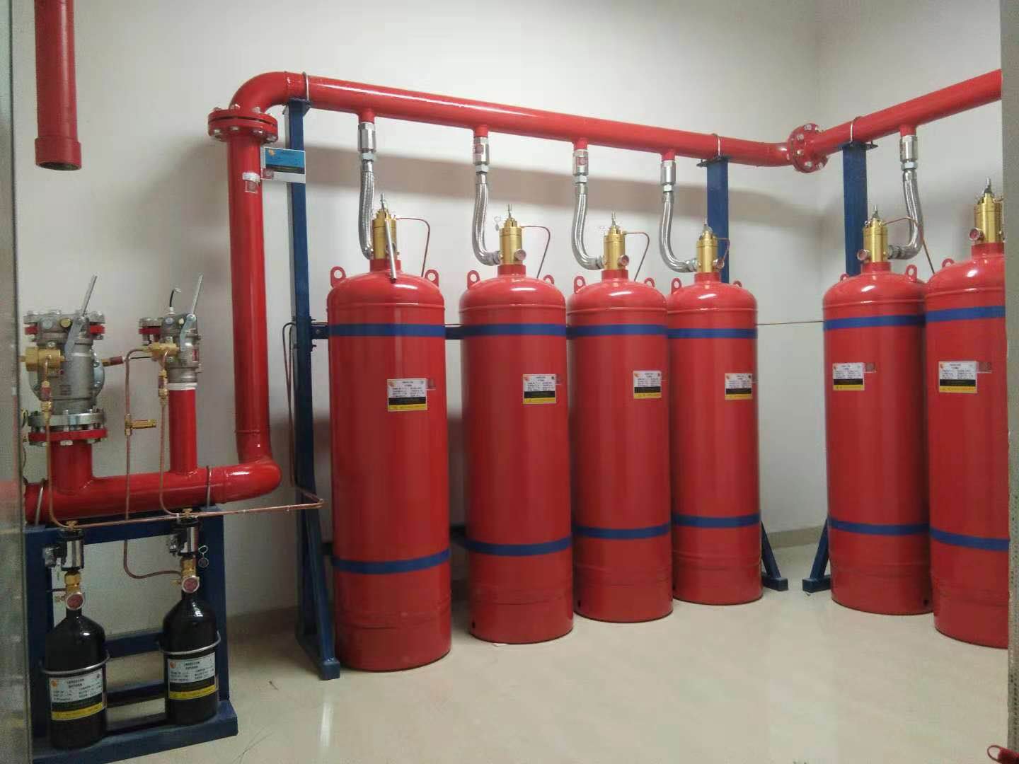 氣體滅火消防檢測的五個具體內(nèi)容！