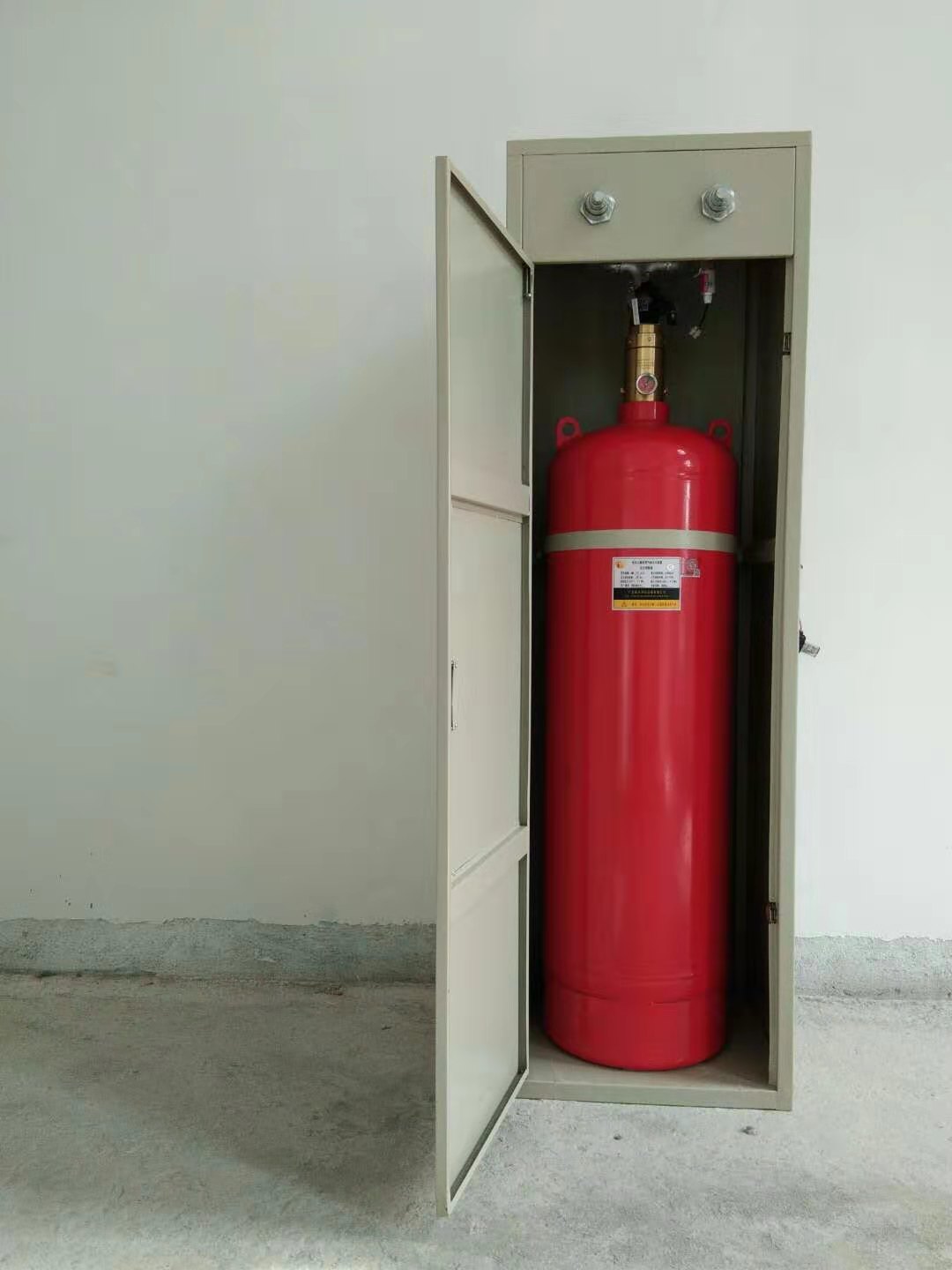 七氟丙烷無管網(wǎng)和有管網(wǎng)哪個(gè)更好？ 　