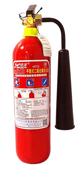 滅火器的氣體都有什么？