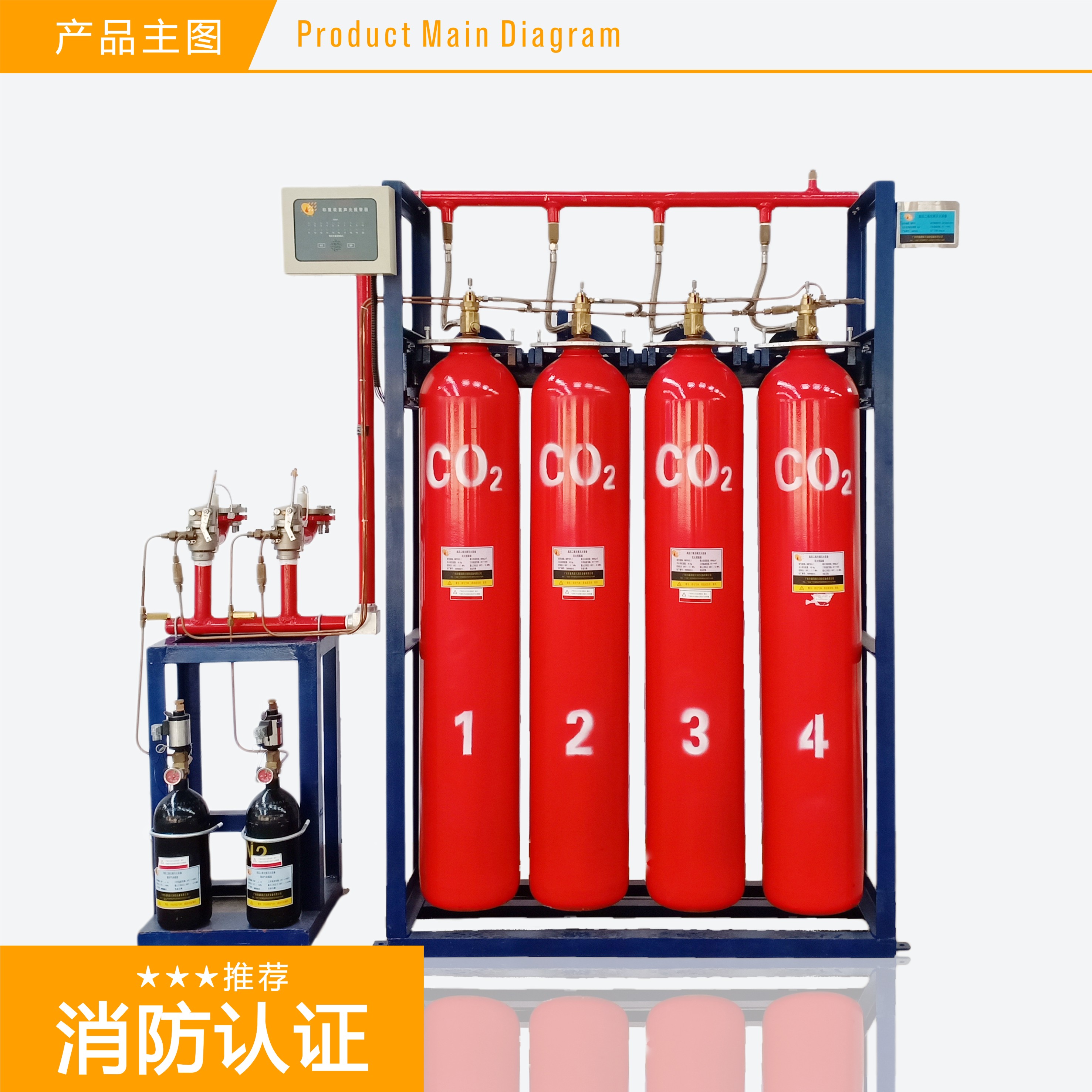 北京順義一加工廠房發(fā)生爆炸！已致1死2失聯(lián)！氣體滅火系統(tǒng)的重要性！