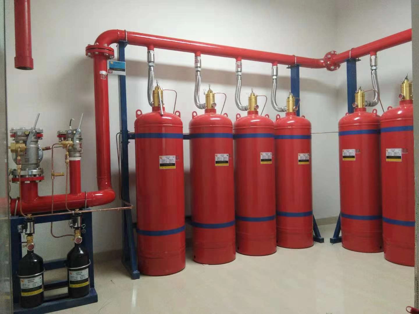 七氟丙烷、超細(xì)干粉、氣溶膠、超細(xì)水霧滅火系統(tǒng)的詳細(xì)對(duì)比分析