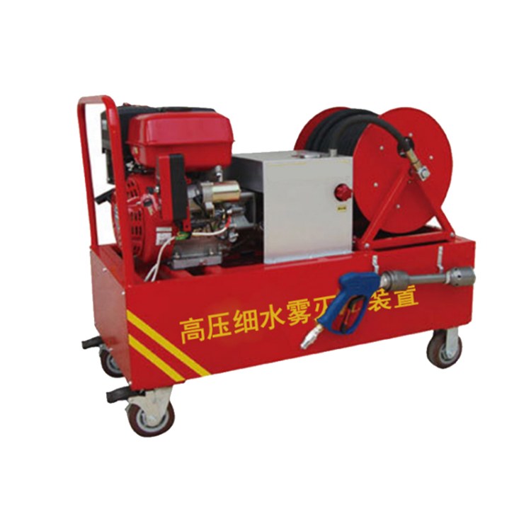 七氟丙烷、超細(xì)干粉、氣溶膠、超細(xì)水霧滅火系統(tǒng)的詳細(xì)對(duì)比分析