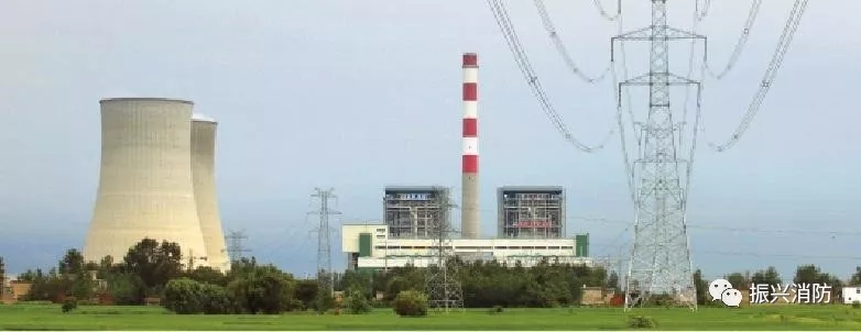 IG541氣體滅火系統(tǒng):神華能源股份有限公司國華惠州熱電分公司