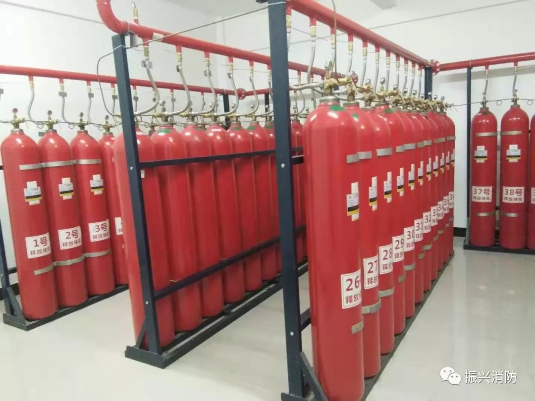 IG541氣體滅火系統(tǒng):神華能源股份有限公司國華惠州熱電分公司