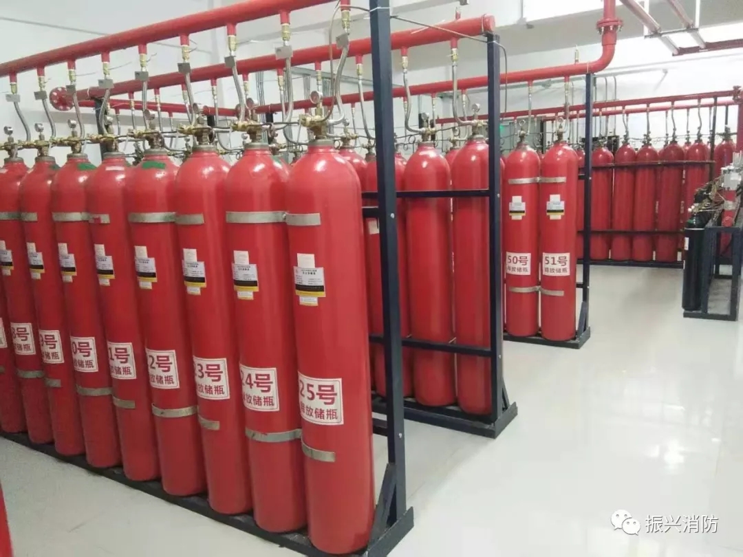 IG541氣體滅火系統(tǒng):神華能源股份有限公司國華惠州熱電分公司