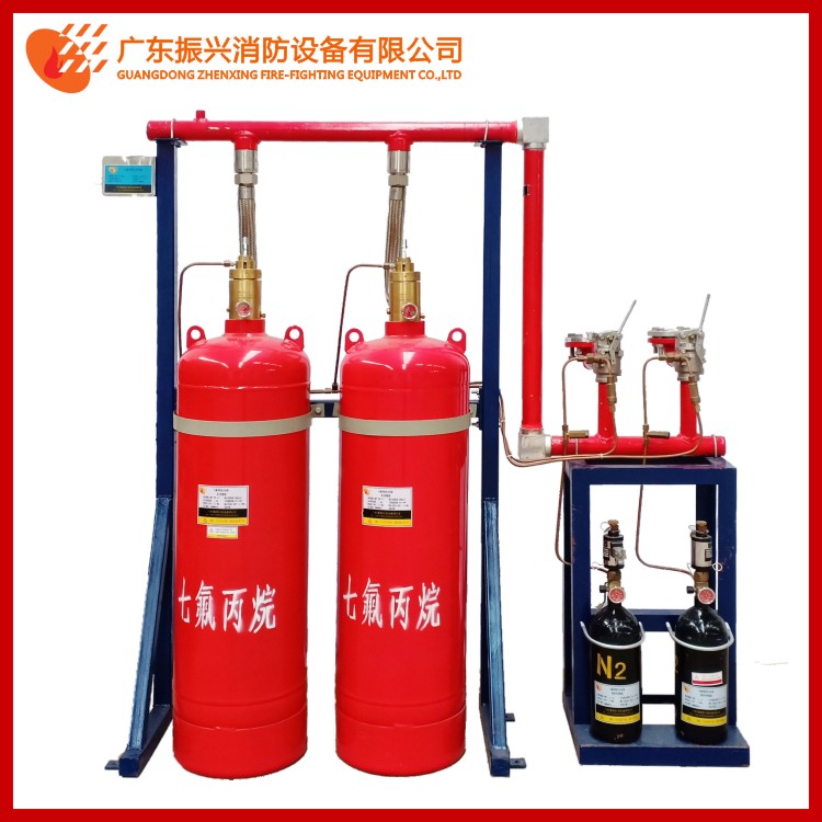低價(jià)的七氟丙烷滅火劑你以為撿到寶了？？
