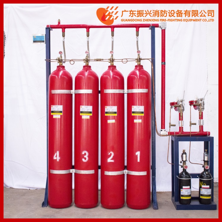 氣體滅火驗(yàn)收要怎么做？