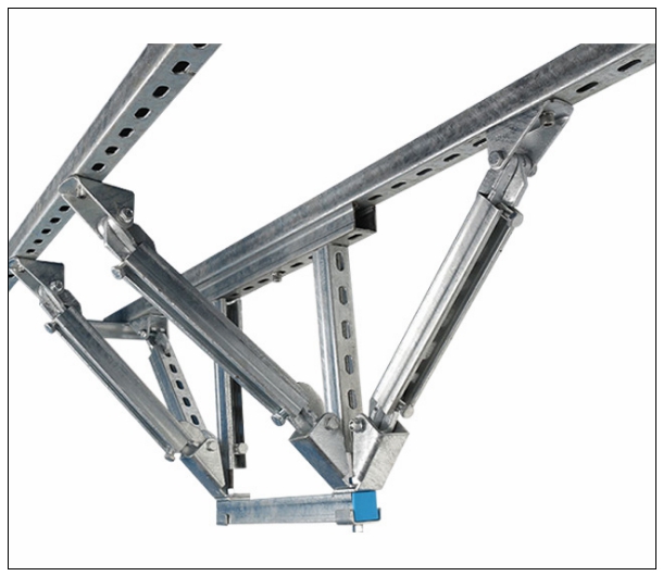 抗震支架 抗震支架