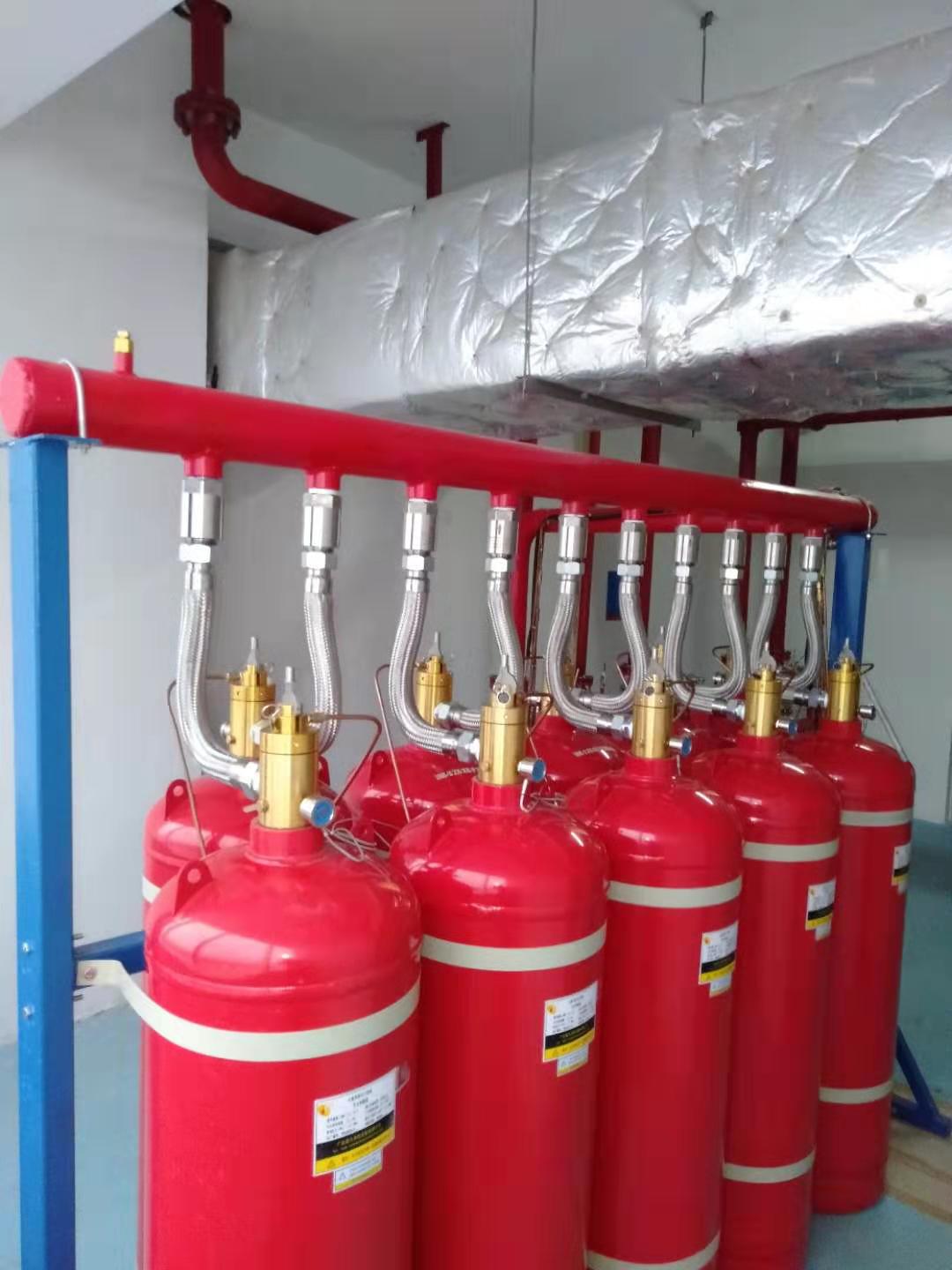 （氣體滅火鋼瓶檢測年限）七氟丙烷氣體鋼瓶檢測規(guī)定都有哪些？