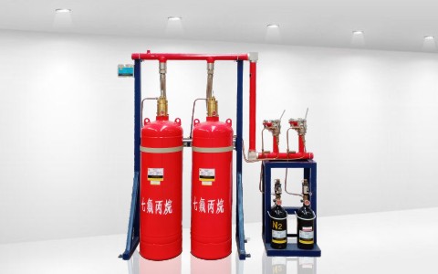 七氟丙烷氣體滅火價格貴不貴呢？