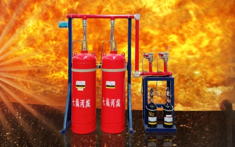 七氟丙烷氣體滅火價格貴不貴呢？